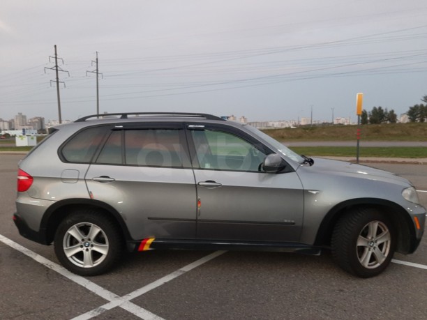 BMW X5 E70, 2007 г.