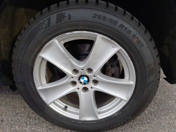 BMW X5 E70, 2007 г.