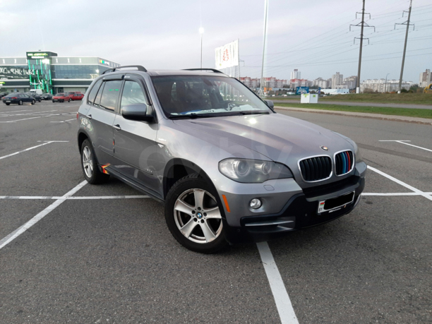 BMW X5 E70, 2007 г.