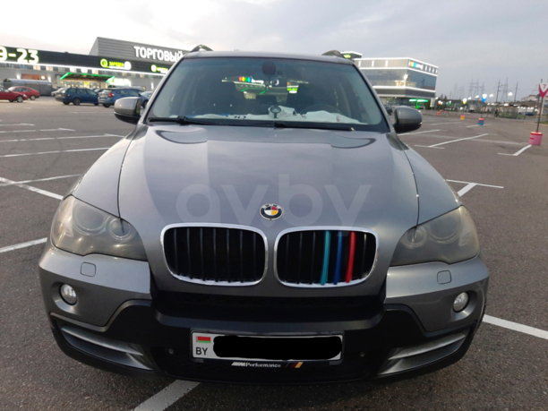 BMW X5 E70, 2007 г.