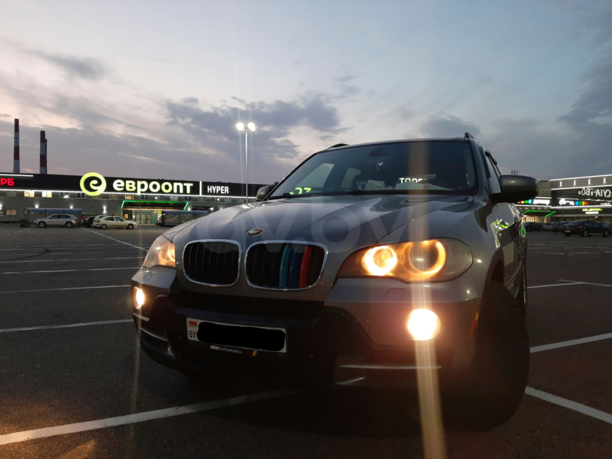 BMW X5 E70, 2007 г.