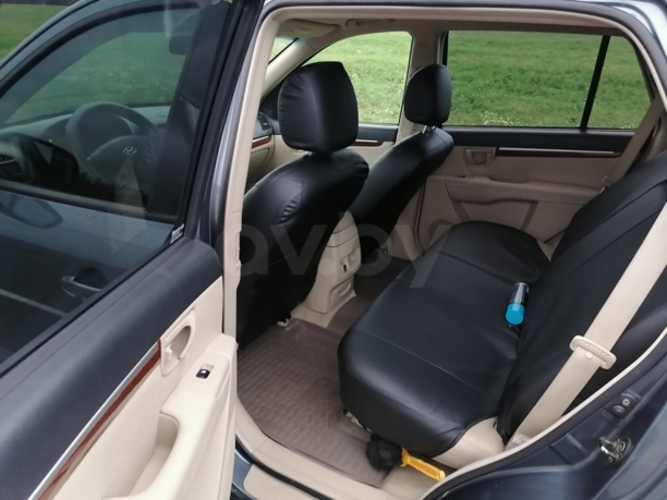 Hyundai Santa Fe CM, 7 мест, 2006 г.