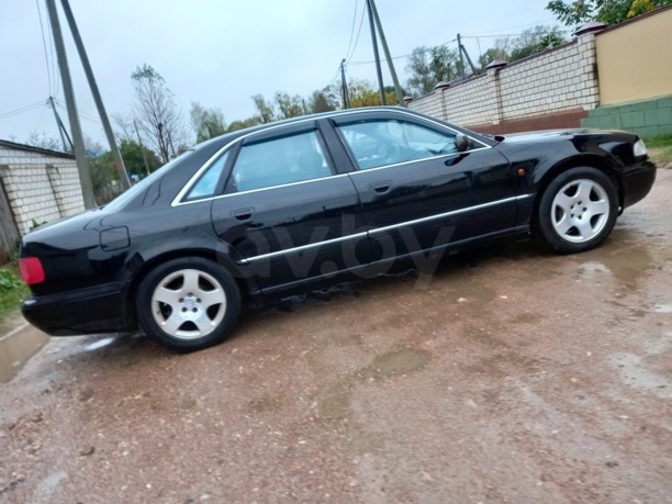 Audi A8 D2, 1998 г.