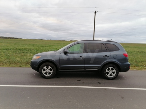 Hyundai Santa Fe CM, 7 мест, 2006 г.
