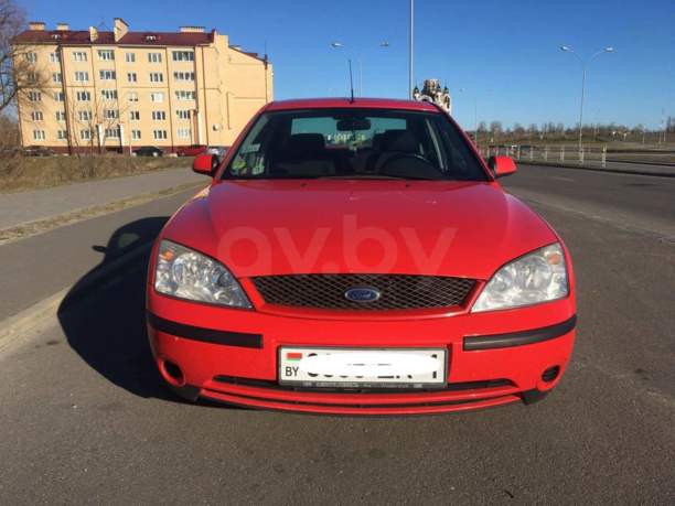 Ford Mondeo III, 2000 г.