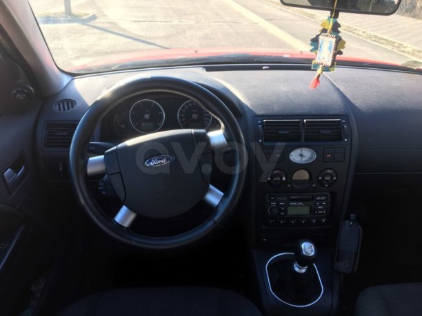 Ford Mondeo III, 2000 г.