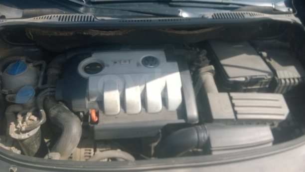 Volkswagen Touran I · Рестайлинг, 2007 г.
