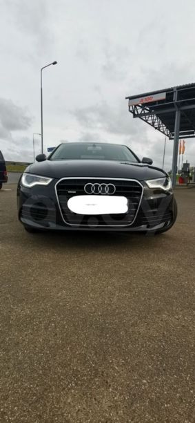 Audi A6 C7, 2011 г.
