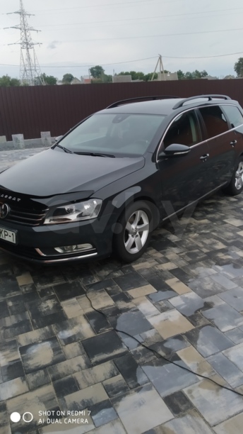 Volkswagen Passat B7, 2014 г.
