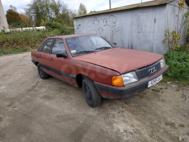 Audi 100 С3, 1984 г.