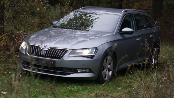 Skoda Superb III, 2016 г.