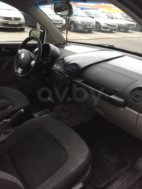 Volkswagen Beetle A4, 2002 г.