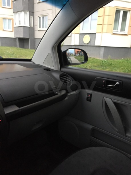 Volkswagen Beetle A4, 2002 г.