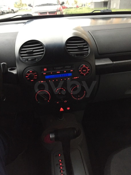 Volkswagen Beetle A4, 2002 г.