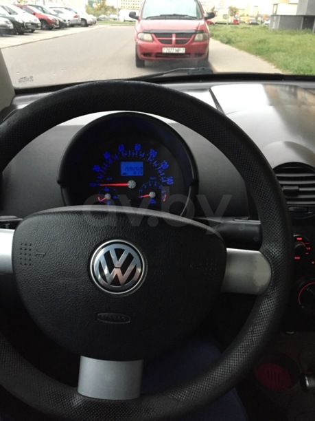 Volkswagen Beetle A4, 2002 г.