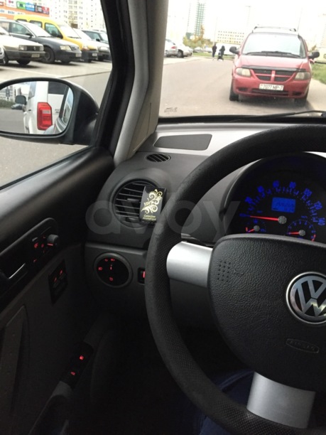 Volkswagen Beetle A4, 2002 г.