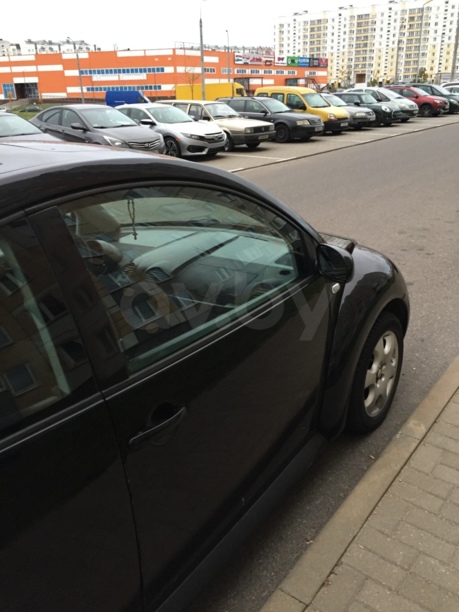Volkswagen Beetle A4, 2002 г.
