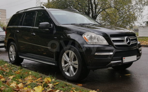Mercedes-Benz GL-Класс X164 (Рестайлинг), 2011 г.