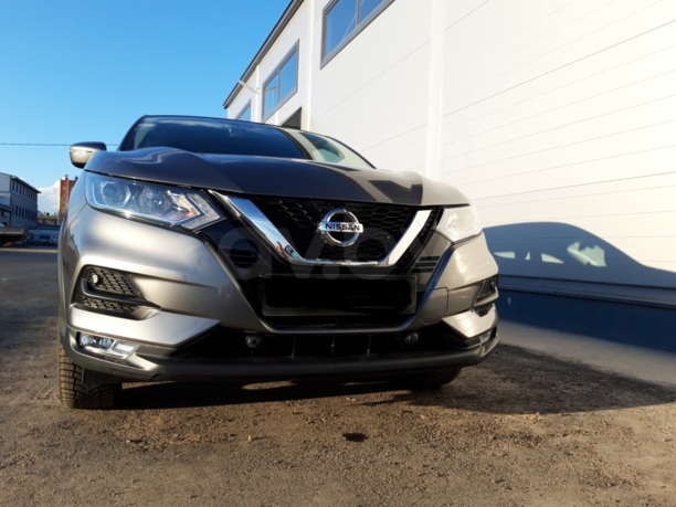 Nissan Qashqai II · Рестайлинг, 2019 г.