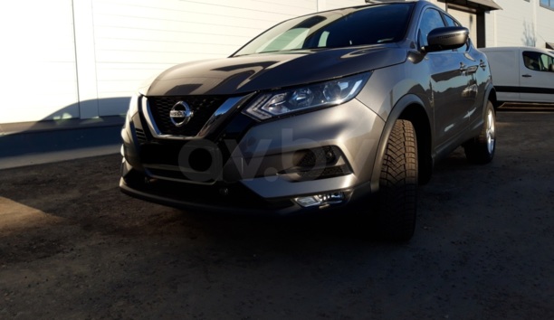 Nissan Qashqai II · Рестайлинг, 2019 г.