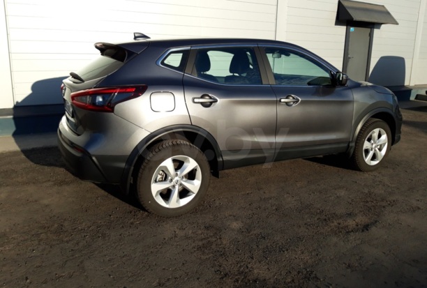 Nissan Qashqai II · Рестайлинг, 2019 г.