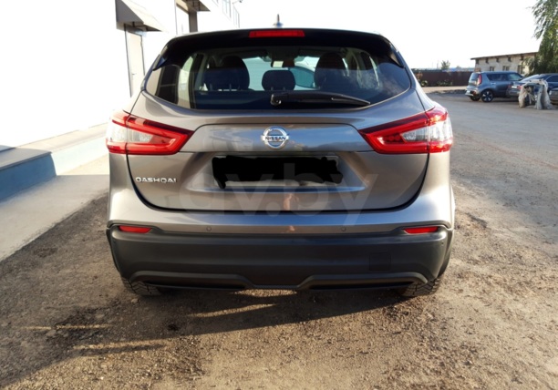 Nissan Qashqai II · Рестайлинг, 2019 г.