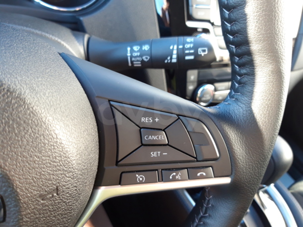 Nissan Qashqai II · Рестайлинг, 2019 г.