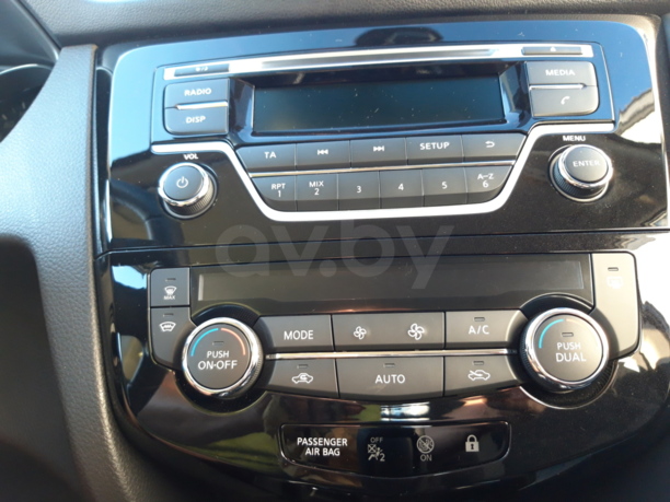 Nissan Qashqai II · Рестайлинг, 2019 г.