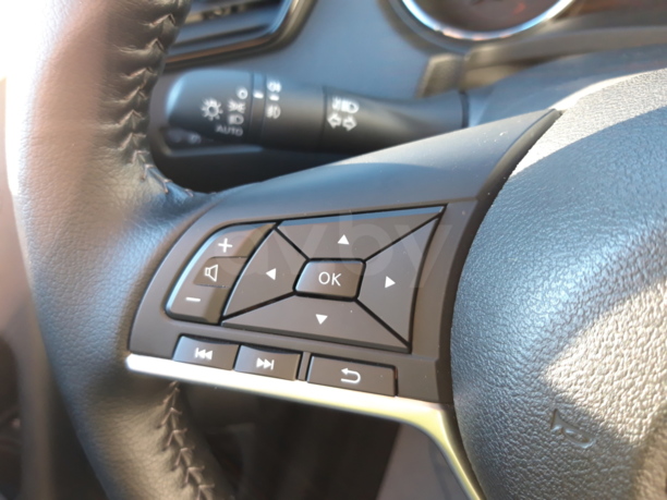 Nissan Qashqai II · Рестайлинг, 2019 г.