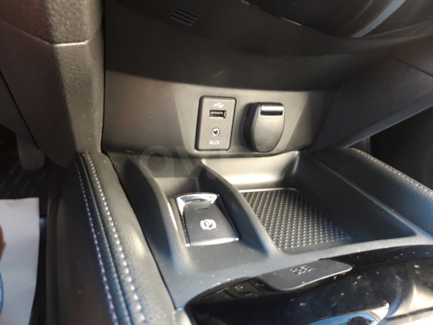 Nissan Qashqai II · Рестайлинг, 2019 г.