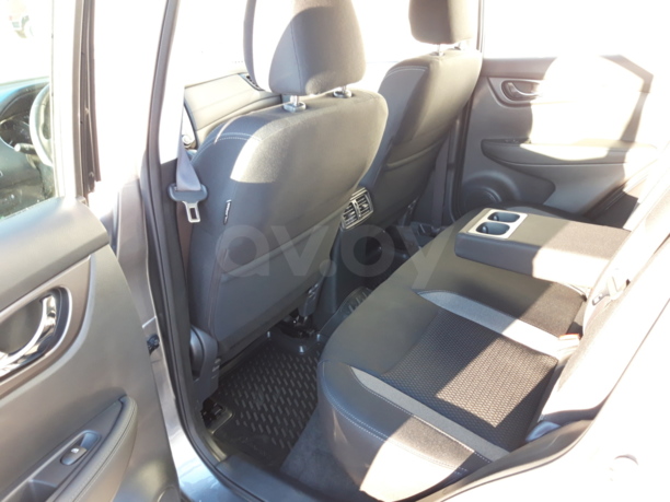 Nissan Qashqai II · Рестайлинг, 2019 г.