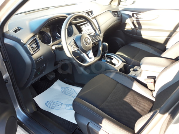 Nissan Qashqai II · Рестайлинг, 2019 г.