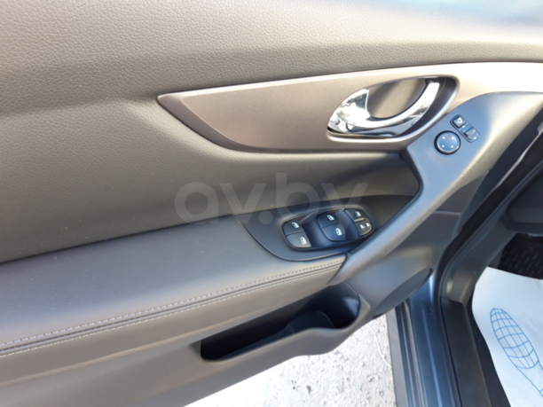Nissan Qashqai II · Рестайлинг, 2019 г.