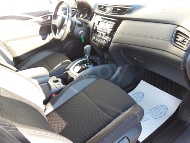 Nissan Qashqai II · Рестайлинг, 2019 г.