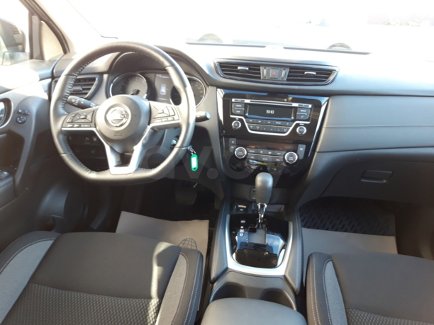 Nissan Qashqai II · Рестайлинг, 2019 г.
