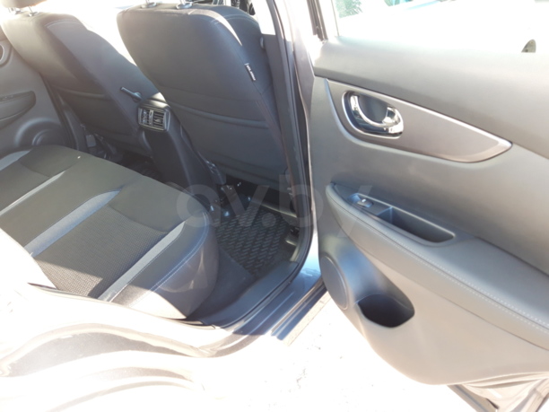 Nissan Qashqai II · Рестайлинг, 2019 г.