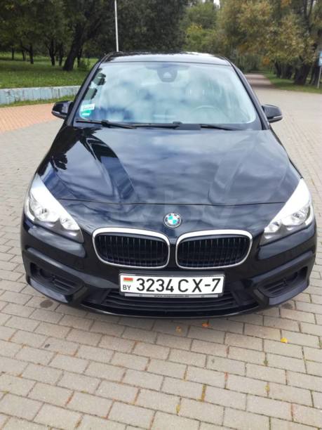 BMW 2 серия Gran Tourer, 2015 г.