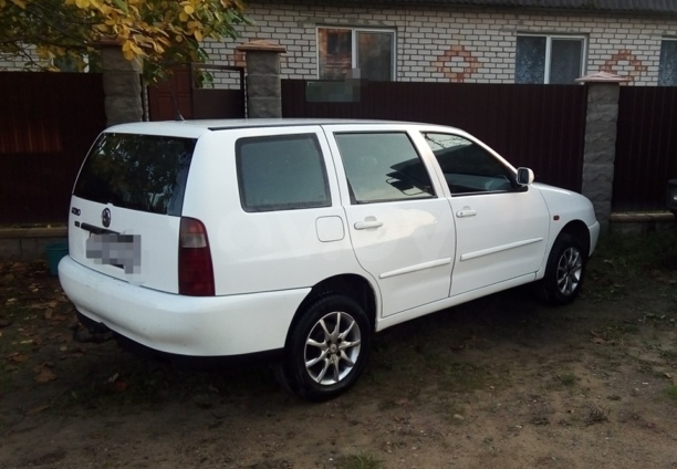 Volkswagen Polo III, 1998 г.