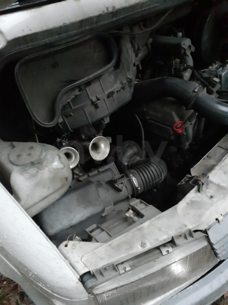 Mercedes-Benz Sprinter 210, 1999 г.