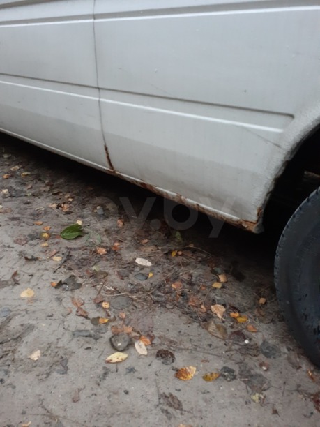 Mercedes-Benz Sprinter 210, 1999 г.