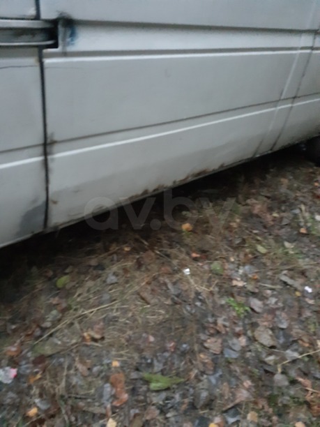 Mercedes-Benz Sprinter 210, 1999 г.