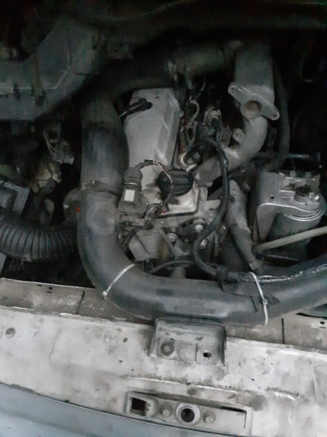 Mercedes-Benz Sprinter 210, 1999 г.