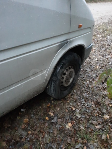 Mercedes-Benz Sprinter 210, 1999 г.