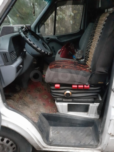 Mercedes-Benz Sprinter 210, 1999 г.