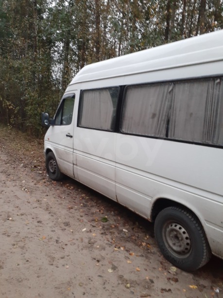 Mercedes-Benz Sprinter 210, 1999 г.