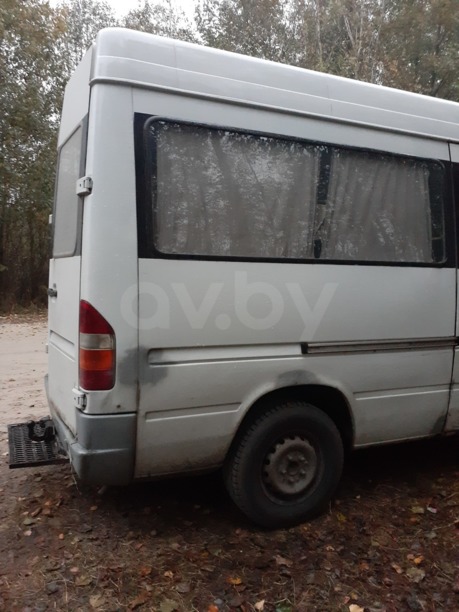 Mercedes-Benz Sprinter 210, 1999 г.