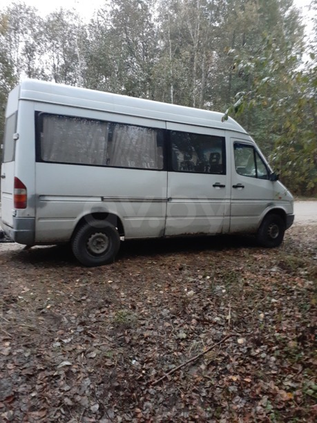 Mercedes-Benz Sprinter 210, 1999 г.