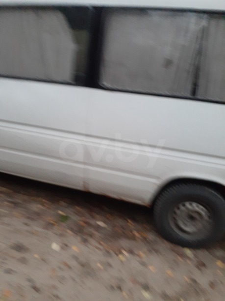 Mercedes-Benz Sprinter 210, 1999 г.