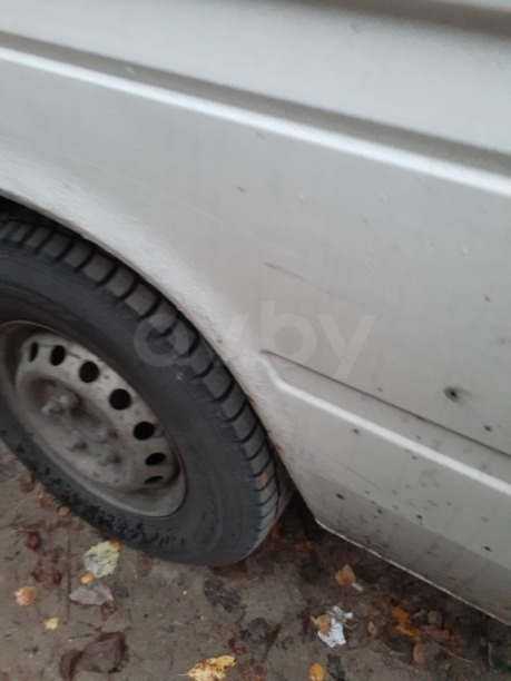 Mercedes-Benz Sprinter 210, 1999 г.