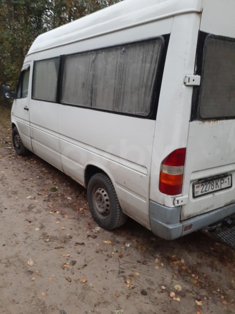 Mercedes-Benz Sprinter 210, 1999 г.